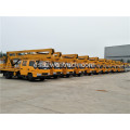 100% garantizado JMC 16m Bucket Boom Truck